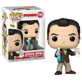 MONK - POP TV N° 1795 - Adrian Monk