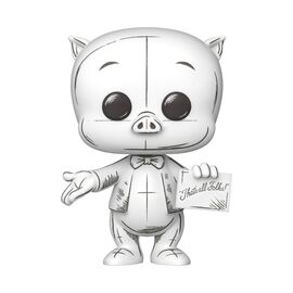 LOONEY TUNES - POP Animation N° XXX - Porky Pig