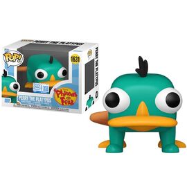 PHINEAS & FERB - POP Disney N° 1631 - Perry