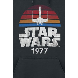 STAR WARS - 1977 - Men Sweat-Shirt (S)