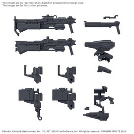 Armored Core - OPTION PARTS SET ARMORED CORE - Model Kit