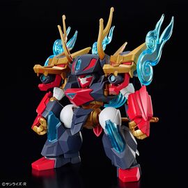 GUNDAM - Mashin Creator Wataru - Mashin B - Model Kit