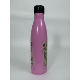 ONE PIECE - Chopper Wanted - Metal Bottle - 19 oz