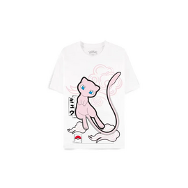 POKEMON - Mew Japan - Women T-Shirt (S)