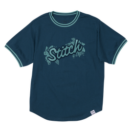DISNEY - Stitch "Sporty" - T-Shirt Unisex Loungefly (S)