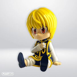 HUNTER X HUNTER - Kurapika - Money Box PVC 15cm