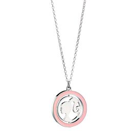 BARBIE - Chain Necklace - Silhouette