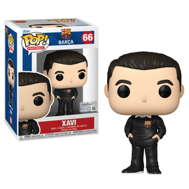 BARCELONA - POP Football N° 66 - Xavi