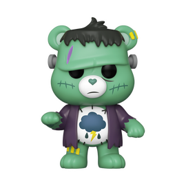 UM X Care Bears - POP Movies N° 1627 - Grumpy Bear Frankenstein