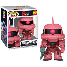 MS GUNDAM - POP Super 6'' N° 1717 - Chars Zaku II