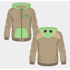 GROGU - Novelty Hoodie (M)
