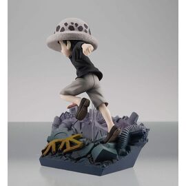 ONE PIECE - Trafalgar Law "Run Run Run" - Statue G.E.M. 13cm