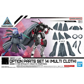 30MM - 1/144 Option Parts Set 14 (Multi Cloth) - Model Kit