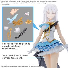 IDOLMASTER - 30MS Option body parts beyond the blue sky 2 - Model Kit