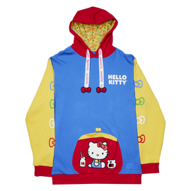 HELLO KITTY - 50th Anniversary - Hoodie Unisex Loungefly (L)