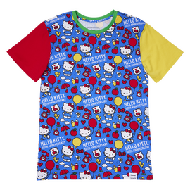 HELLO KITTY - 50th Anniversary - T-Shirt Unisex Loungefly (L)