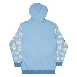 LILO AND STITCH - Springtime Stitch - Hoodie Unisex Loungefly (XXL)