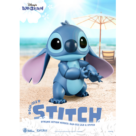 LILO & STITCH - Stitch - Dynamic Action Hero 18cm