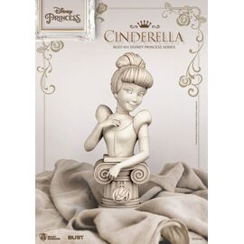 DISNEY - Cinderella - Buste Princess Series PVC 15cm