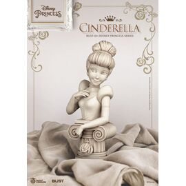 DISNEY - Cinderella - Buste Princess Series PVC 15cm