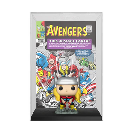 MARVEL - POP Comic Cover N° 38 - Avengers #12