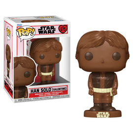 STAR WARS - POP N° 675 - Han Solo (Val Choc)