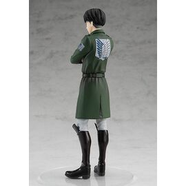 ATTACK ON TITAN - Levi - Pop Up Parade 17cm
