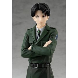 ATTACK ON TITAN - Levi - Pop Up Parade 17cm