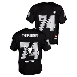 MARVEL - The Punisher - T-Shirt Sports US Replica unisex (L)