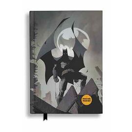 DC - Batman Batsignal - Notebook with Light "15x25x3cm"