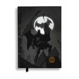 DC - Batman Batsignal - Notebook with Light "15x25x3cm"