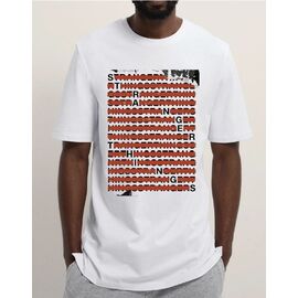 STRANGER THINGS - Stranger Things - Men's T-Shirt (L)