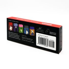 STUDIO GHIBLI - Spirited Away - Eraser Set