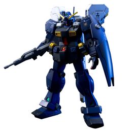 GUNDAM - HGUC RX-121-2 Gundam Hazek TR-1 1/144 - Model Kit