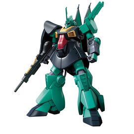 GUNDAM - HGUC 1/144 MSK-008 Dijeh - Model Kit