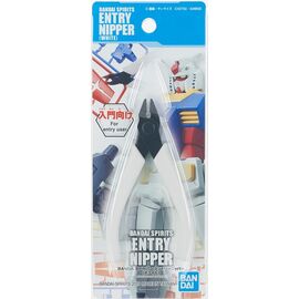 GUNDAM TOOLS - Bandaispirits Entry Nipper White REPROD