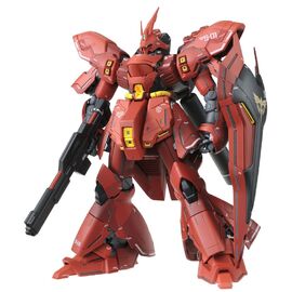 GUNDAM - Model Kit - Master Grade - MSN-04 Sazabi Ver.KA - 18 CM