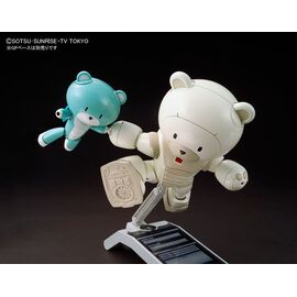 BEARGGUY - Model Kit - F Family Mirai Kamiki's Mobile Suit - 1/144