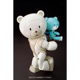 BEARGGUY - Model Kit - F Family Mirai Kamiki's Mobile Suit - 1/144