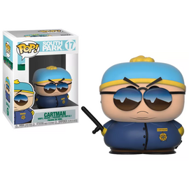 SOUTH PARK - POP N° 17 - Cartman