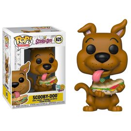 SCOOBY DOO - POP N° 625 - Scooby Doo with Sandwich