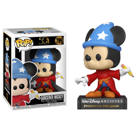 DISNEY - POP N° 799 - Archives - Sorcerer Mickey