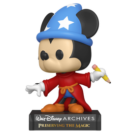 DISNEY - POP N° 799 - Archives - Sorcerer Mickey