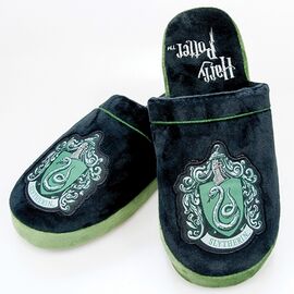 HARRY POTTER - Slytherin - Mule Slippers S38-41