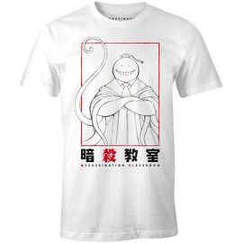 ASSASSINATION CLASSROOM - Koro Master - Men T-shirt (XXL)