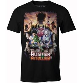 HUNTER X HUNTER - Group 2 - Men T-shirt (S)