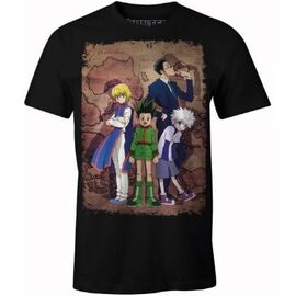 HUNTER X HUNTER - Group - Men T-shirt (M)