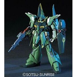 GUNDAM - HG 1/144 AMX-107 Bawoo Neo-Zeon Attack - Model Kit