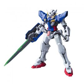 GUNDAM - HG 1/144 00 GN-001RE II Gundam Exia Repair II - Model Kit