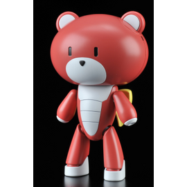 GUNDAM - HGPG 1/144 Petit'gguy Burning Red - Model Kit 8cm